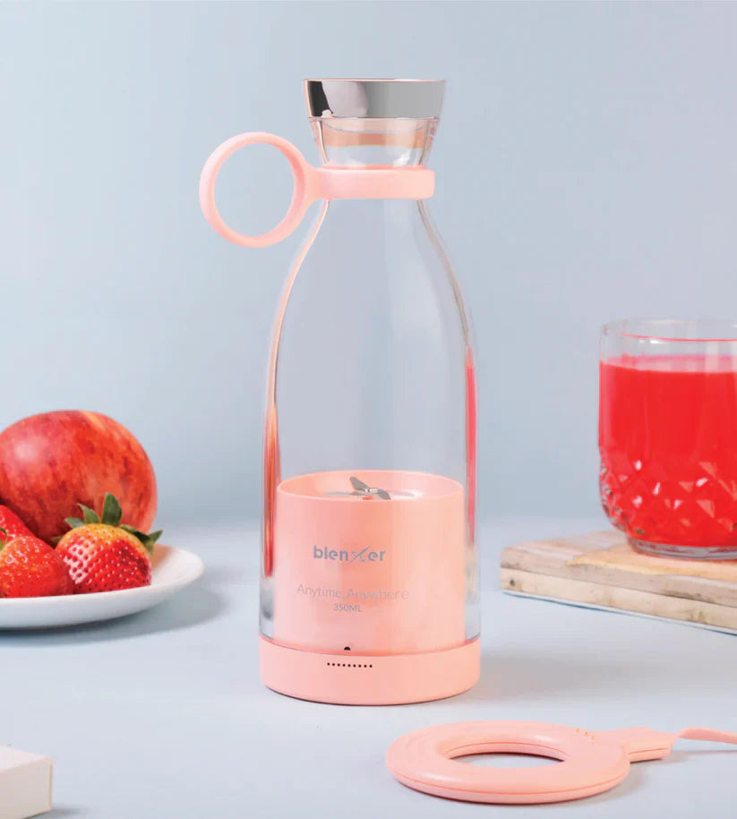 5 Reasons Why a Blenxer Fresh Juice Portable Blender is a Must-Have for a Healthy Lifestyle