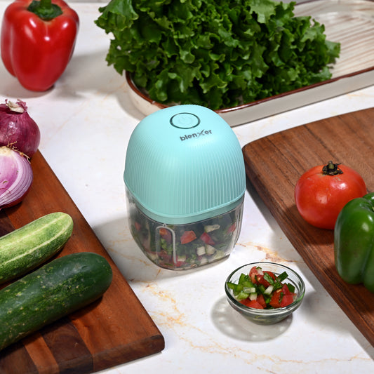 Mini Rechargeable Food Chopper
