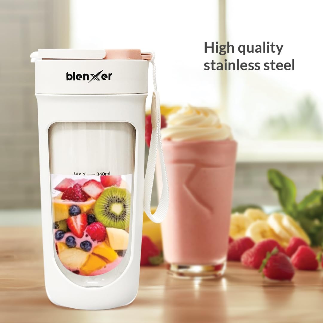 Blenxer Portable Blender 340 ml