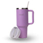 Blenxer 1.2 Litre Tumbler with Handle Straw & Lid